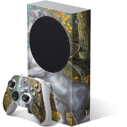 Unicorn of the Willow by Ed Beard Jr Xbox Series S Skins
